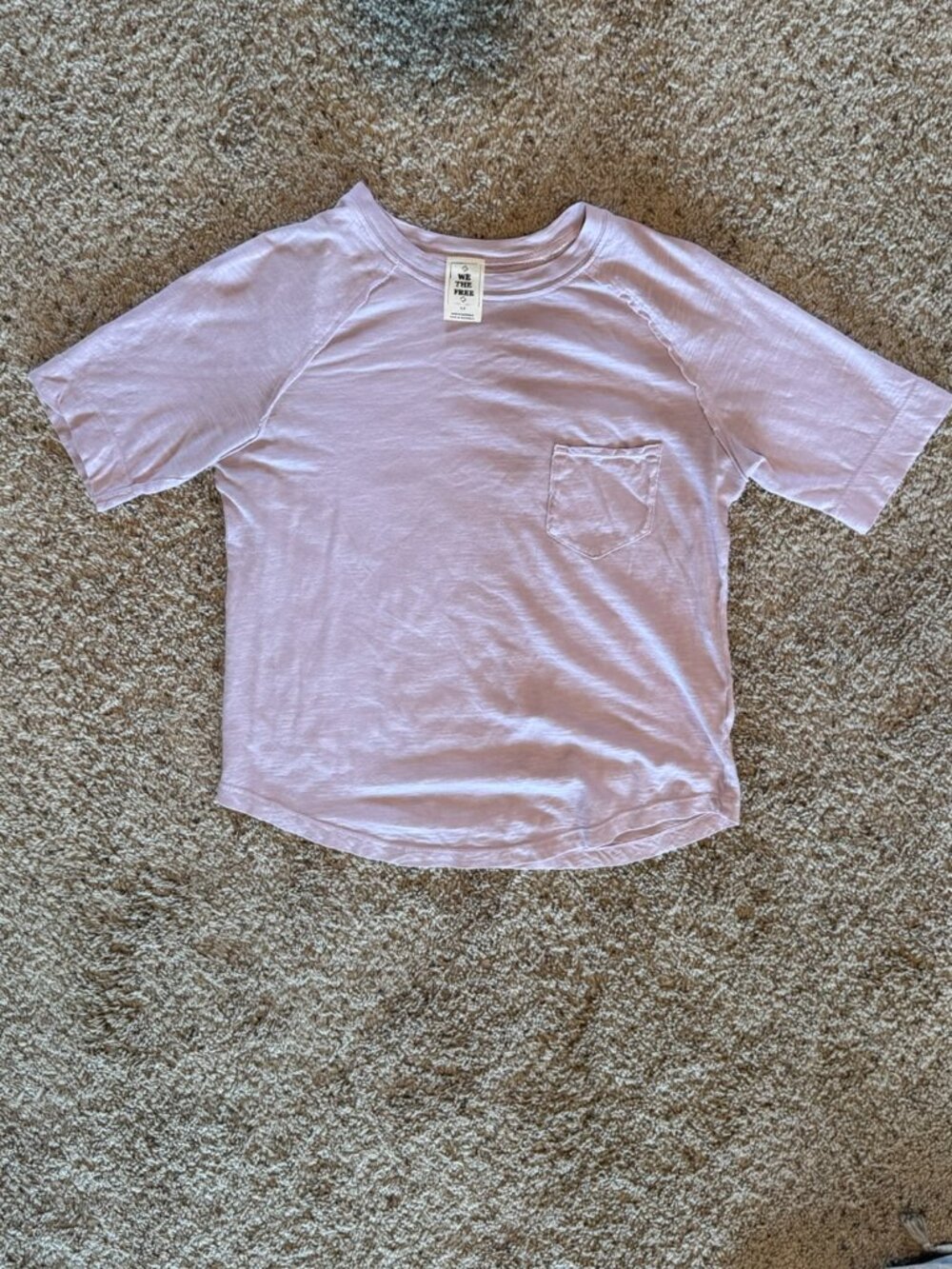 We the free short sleeve t-shirt - Picture 2 of 4